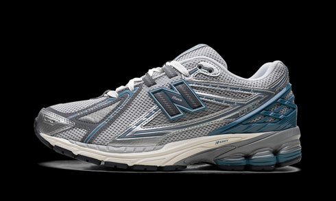 1906 "Silver/Teal"
